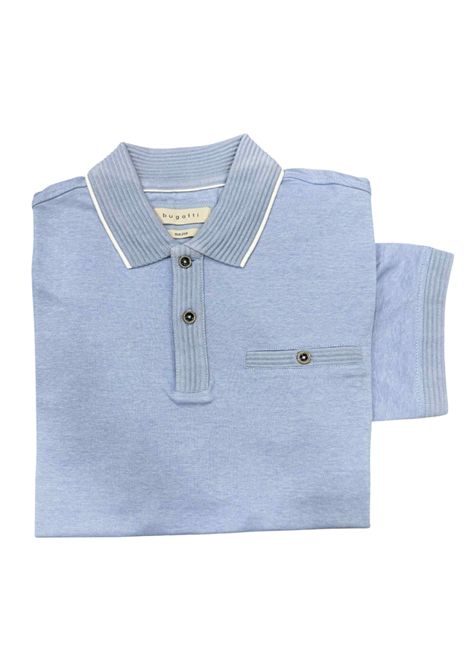 Polo con taschino BUGATTI | Polo | 8151 15092320